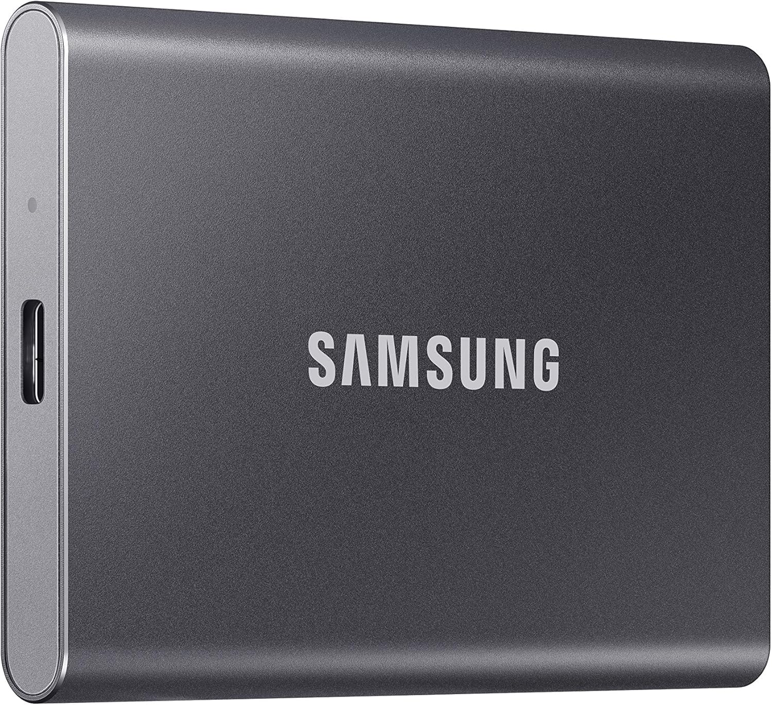 💾 Samsung T7 Portable SSD – Disco Sólido Externo de Alta Velocidad (USB 3.2 Gen 2)