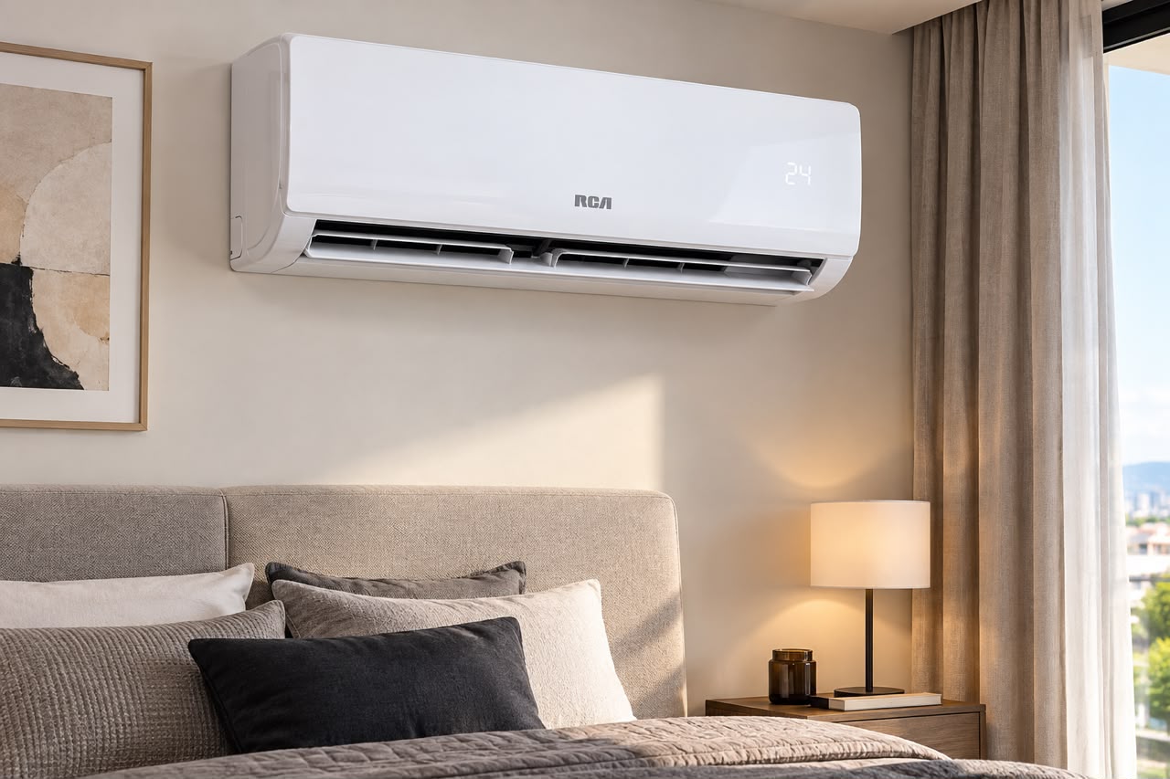 AIRE ACONDICIONADO RCA 3400W