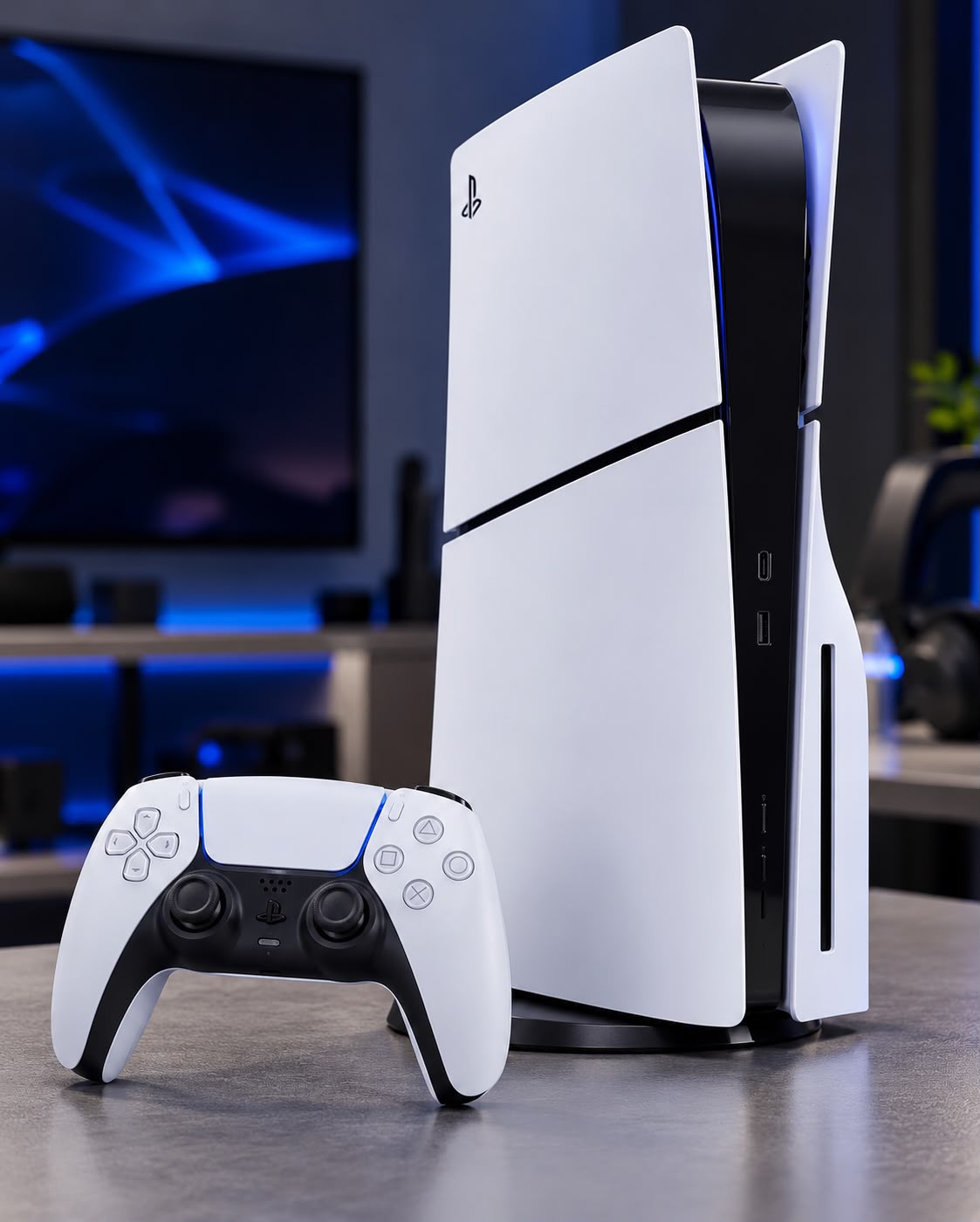 PLAYSTATION 5 – DISCO 1TB