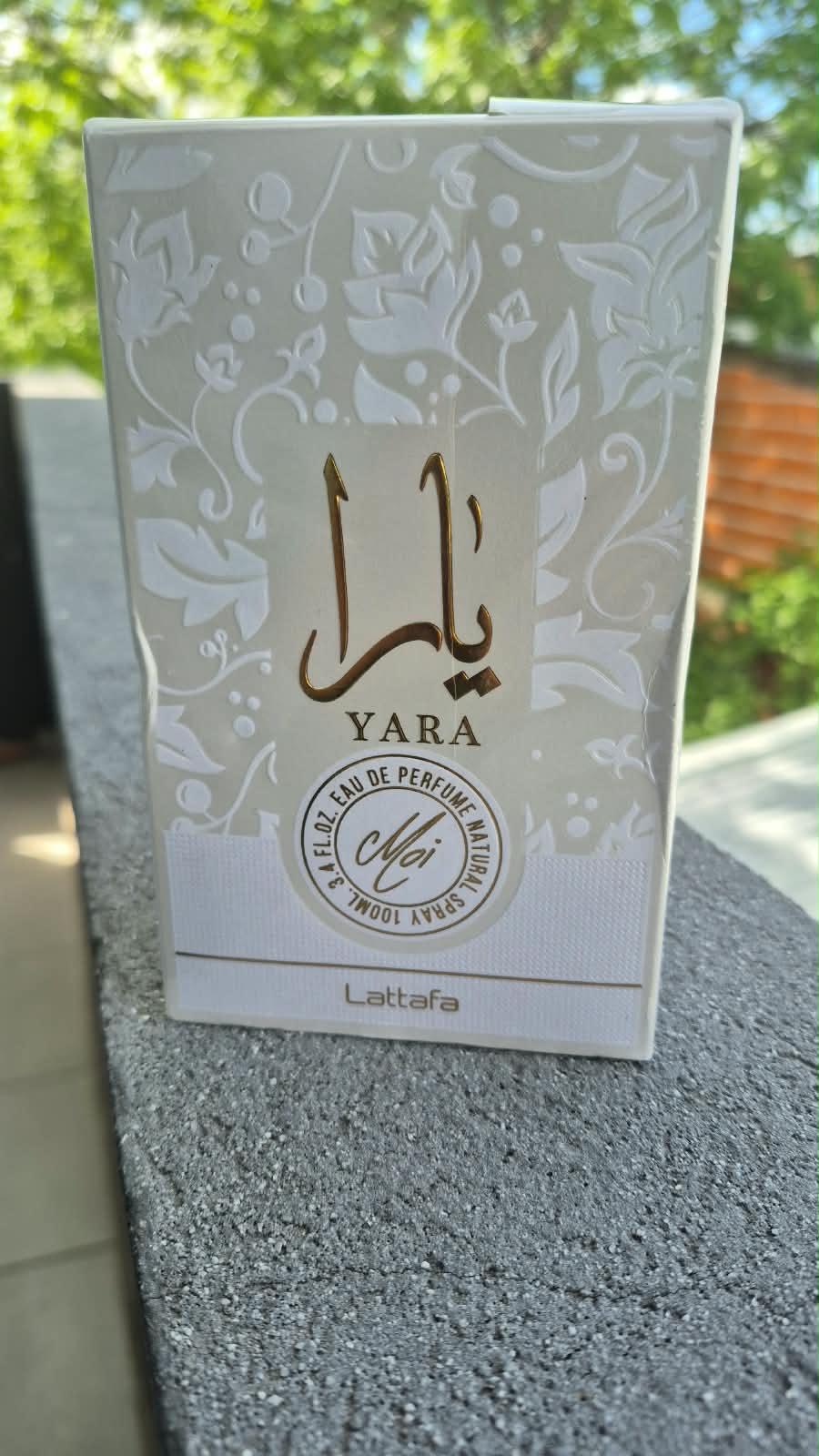 Perfume Árabe Lattafa Yara Moi 100 ml