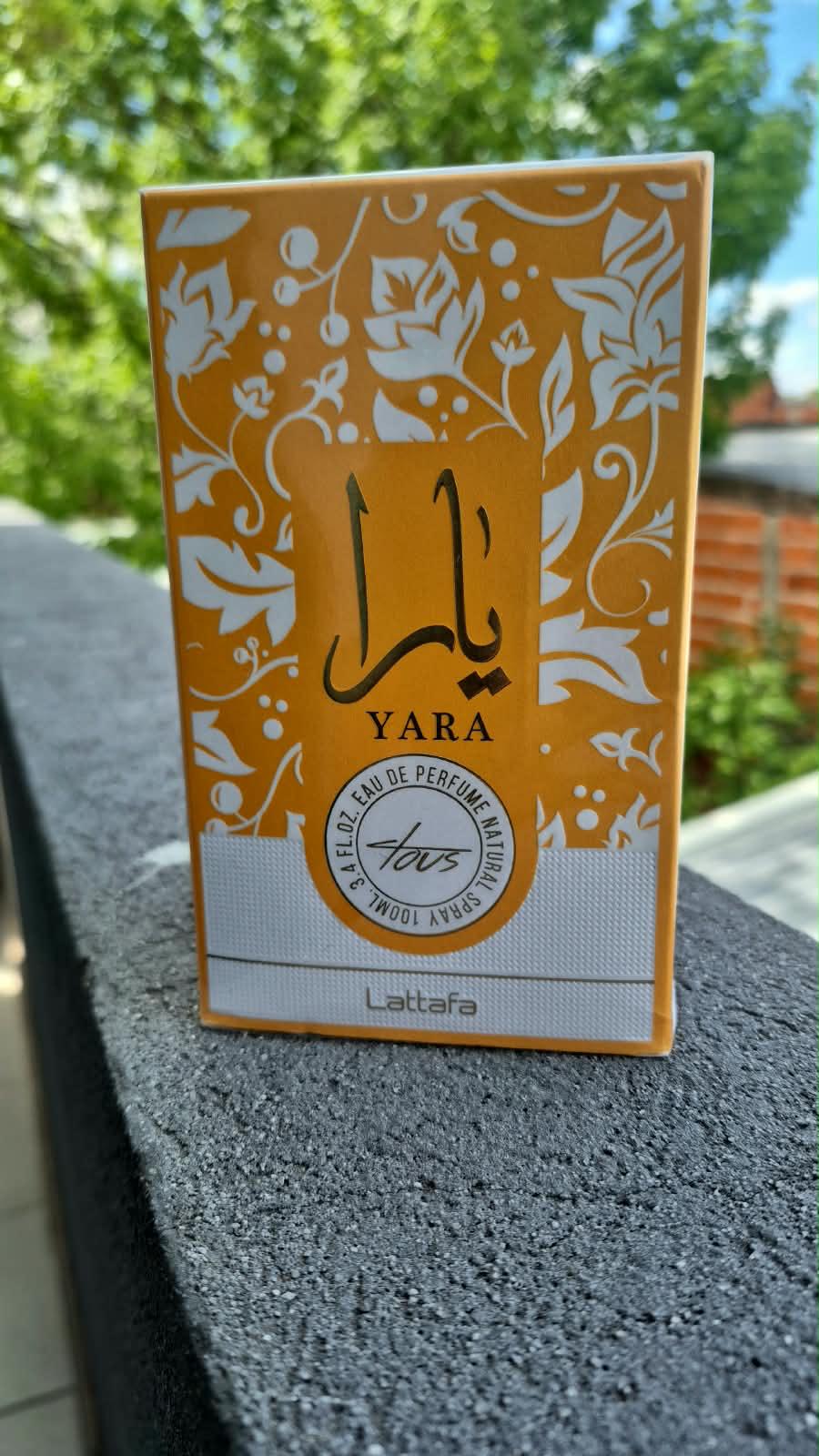 Perfume Árabe Lattafa Yara Tous 100 ml